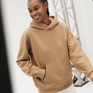 Aritzia TNA COZY AF Perfect Hoodie • XXS